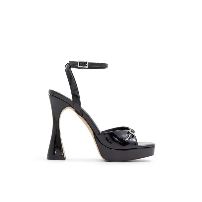 Talons Call It Spring Mirandaa Noir Femme | LIM-3356044